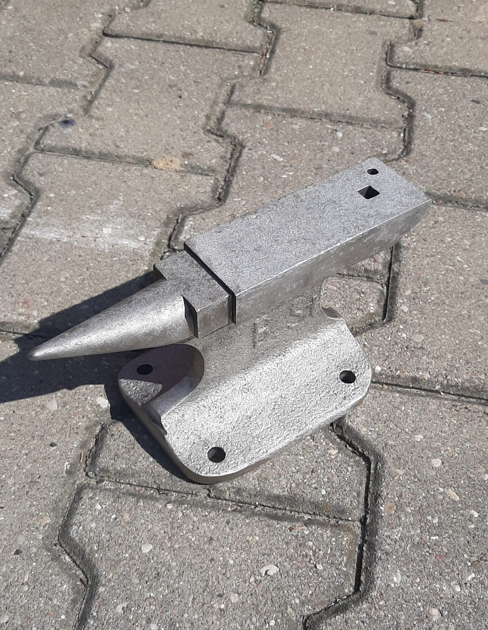 Oczyszczone Kowadełko